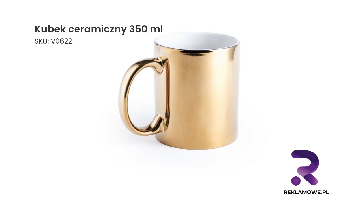 Kubek ceramiczny 350 ml 1