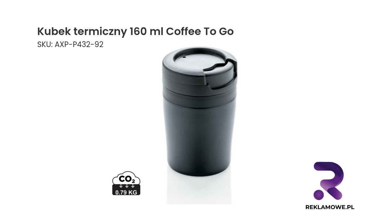 Kubek termiczny 160 ml Coffee To Go