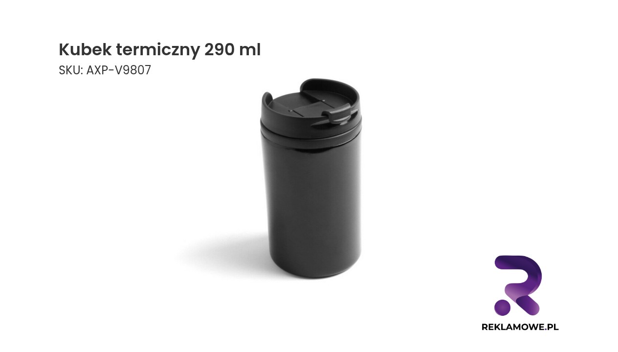 Kubek termiczny o pojemności 290 ml