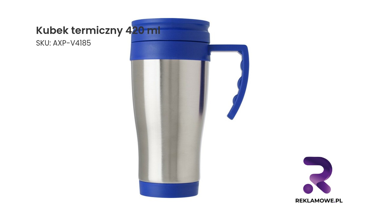 Kubek termiczny o pojemności 420 ml