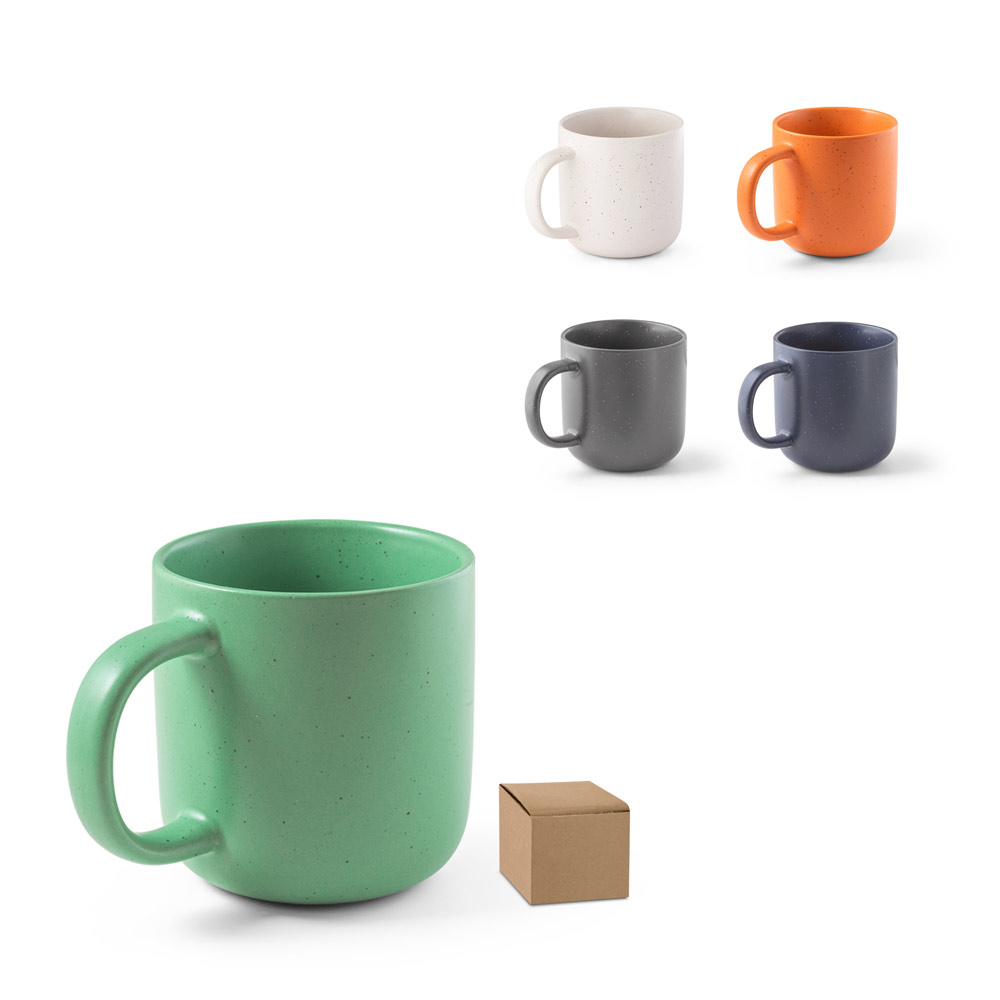 COFFEE CONSTELLATION. Ceramiczny kubek do kawy o pojemności 90 ml 94281_set