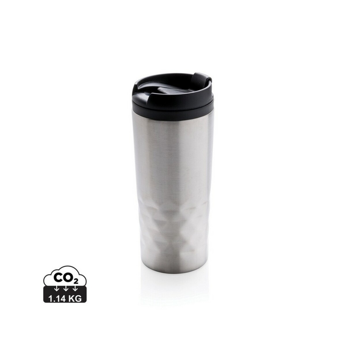 Geometryczny kubek termiczny 300 ml P432.361_S_0