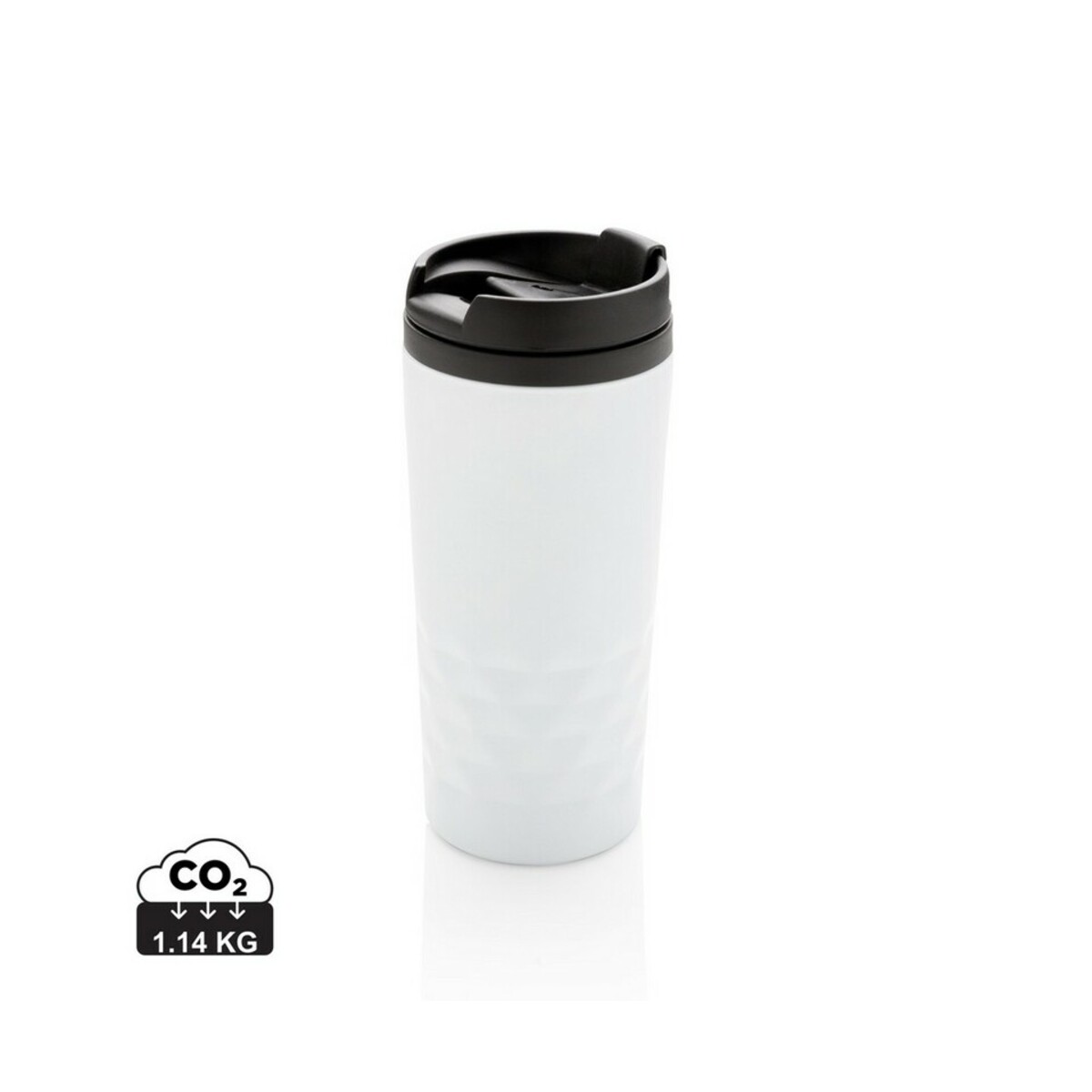 Geometryczny kubek termiczny 300 ml P432.361_S_0