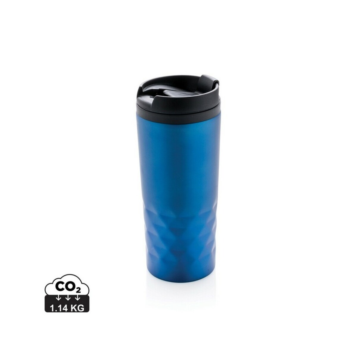 Geometryczny kubek termiczny 300 ml P432.361_S_0