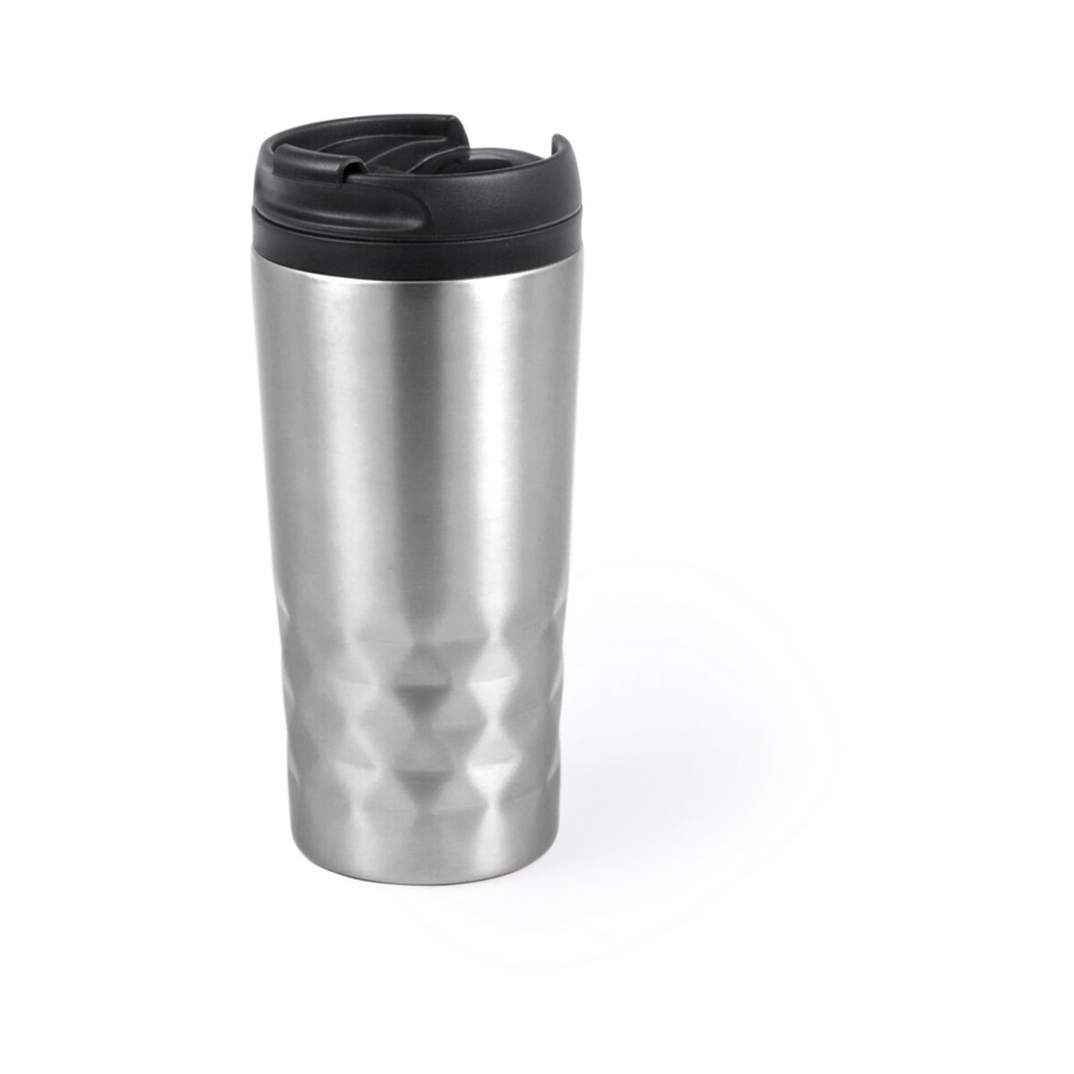 Geometryczny kubek termiczny 310 ml V0473-02_AAA01