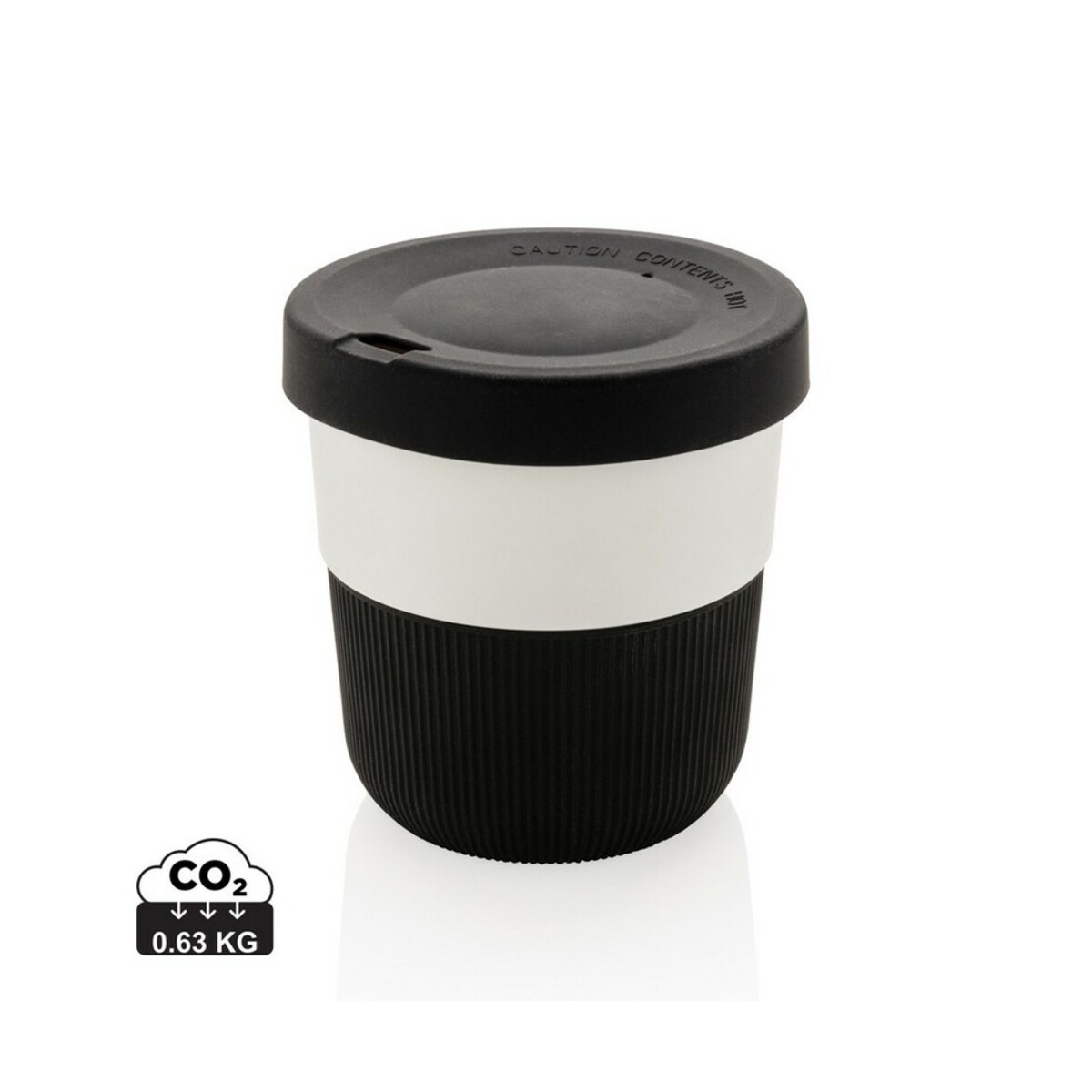 Kubek podróżny 250 ml Coffee to go z PLA P432.891_S_0