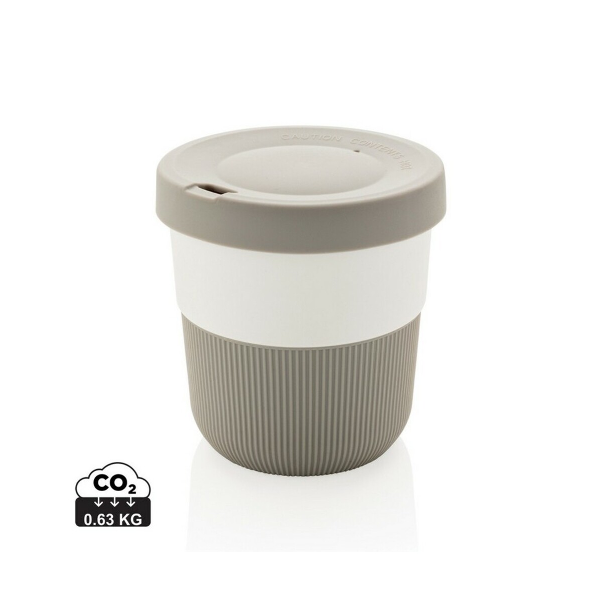 Kubek podróżny 250 ml Coffee to go z PLA P432.891_S_0