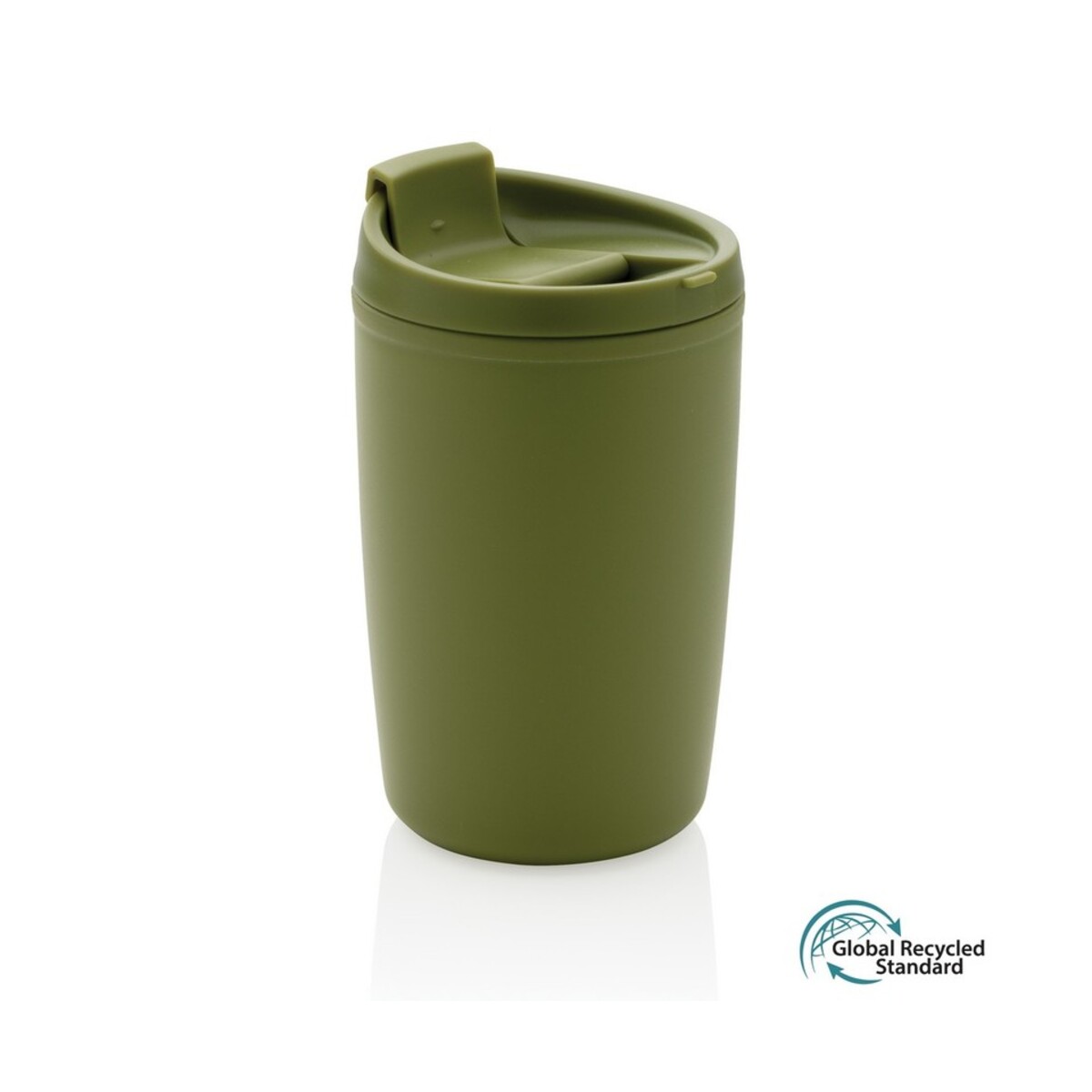 Kubek podróżny 300 ml z PP z recyklingu P433.081_S_0