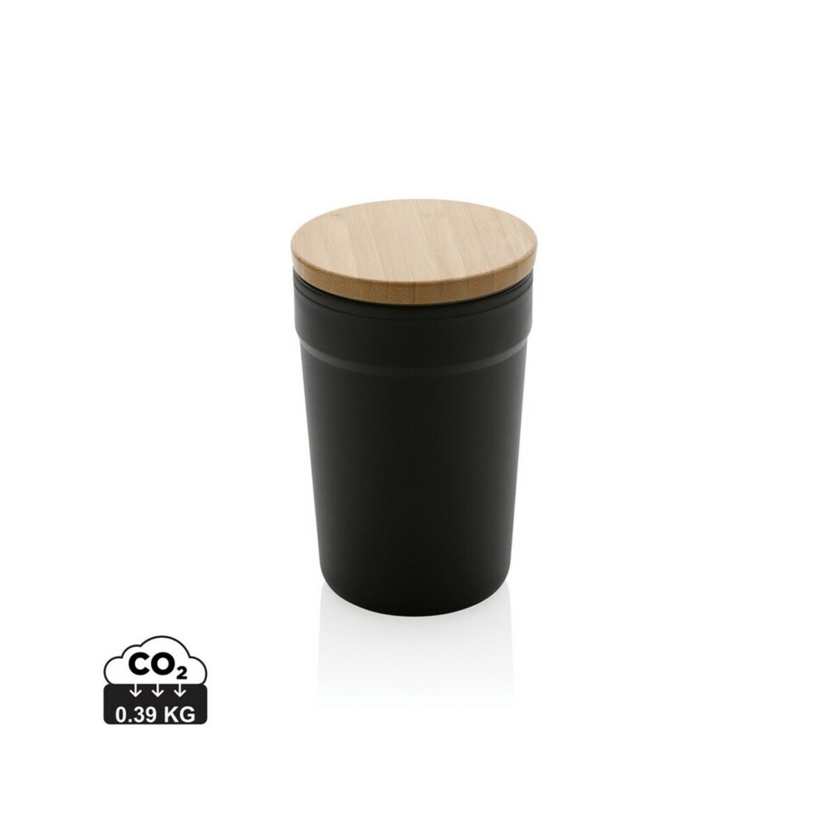 Kubek podróżny 300 ml z PP z recyklingu P433.291_S_0