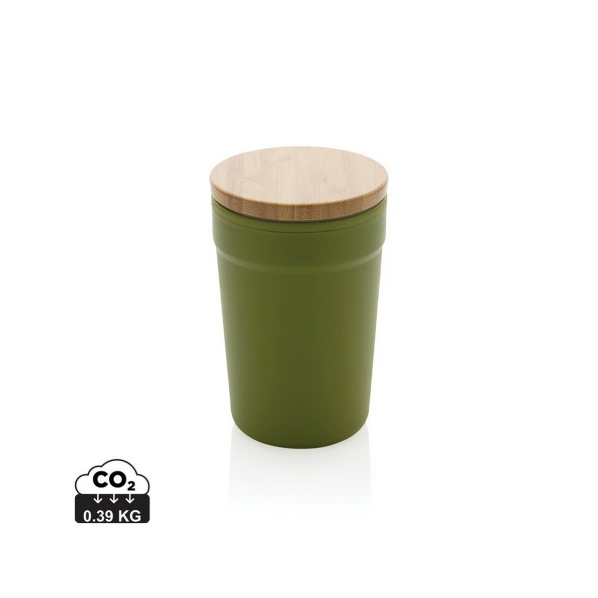 Kubek podróżny 300 ml z PP z recyklingu P433.291_S_0