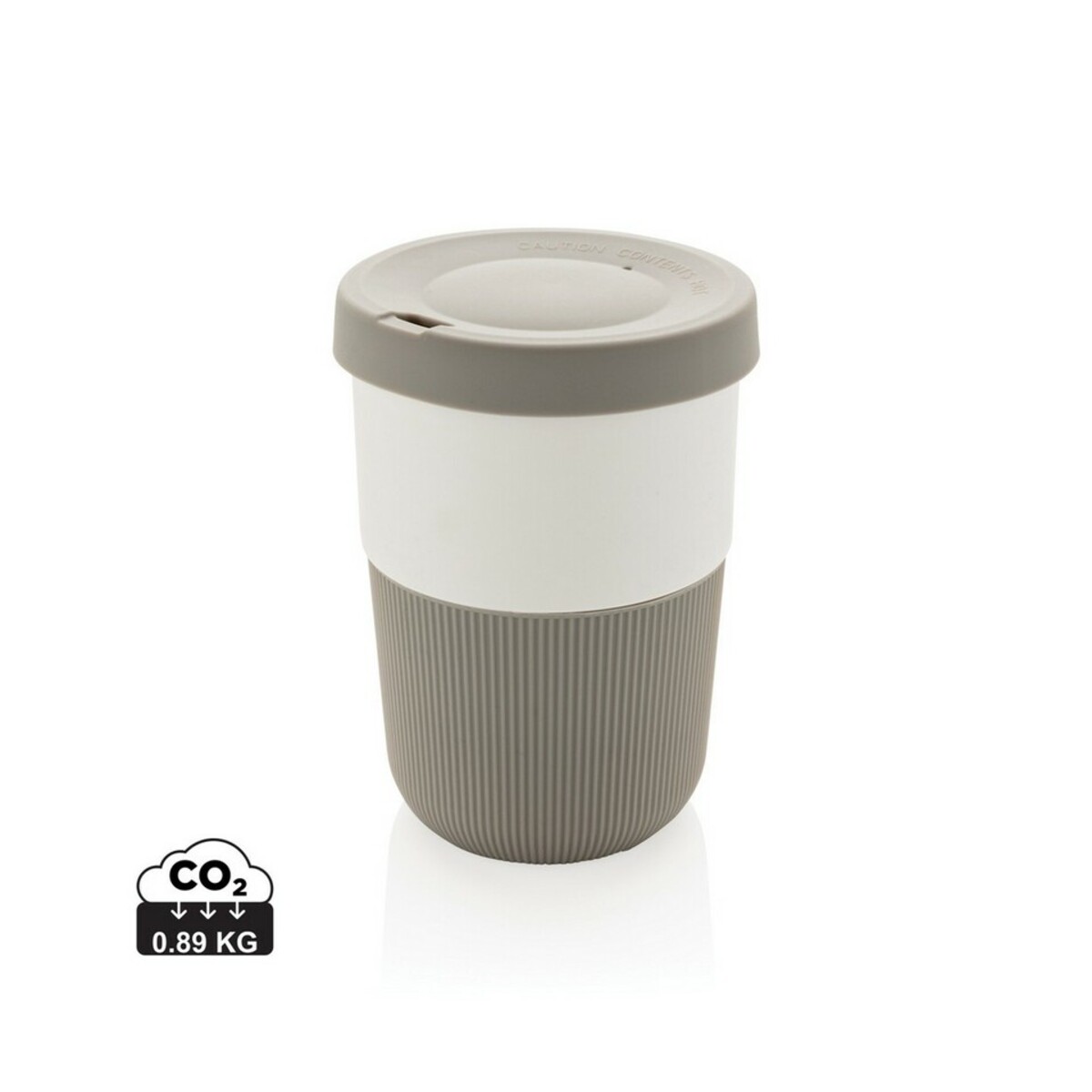 Kubek podróżny 380 ml Coffee to go z PLA P432.831_S_0