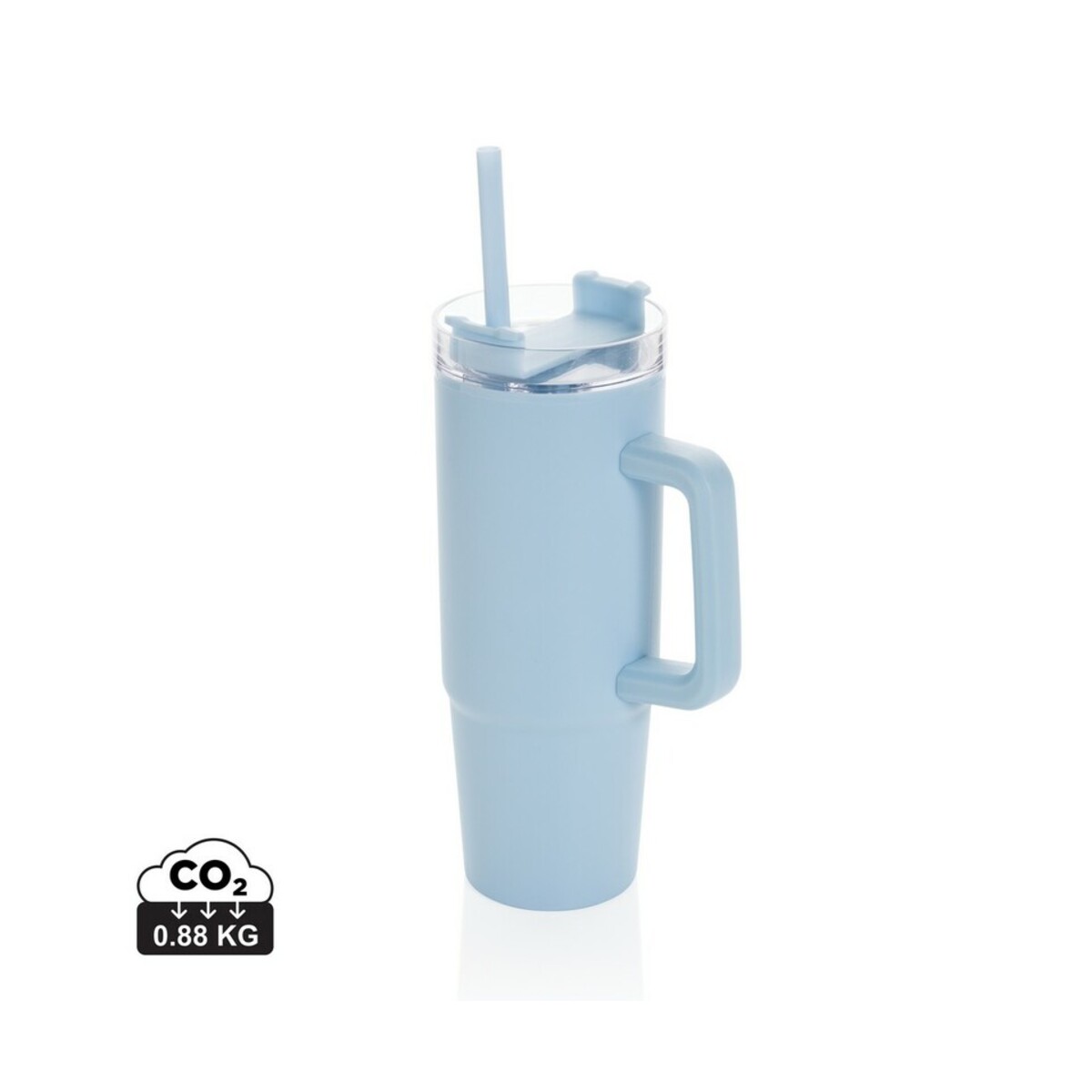 Kubek podróżny 900 ml Tana, plastik z recyklingu P437.100_S_0