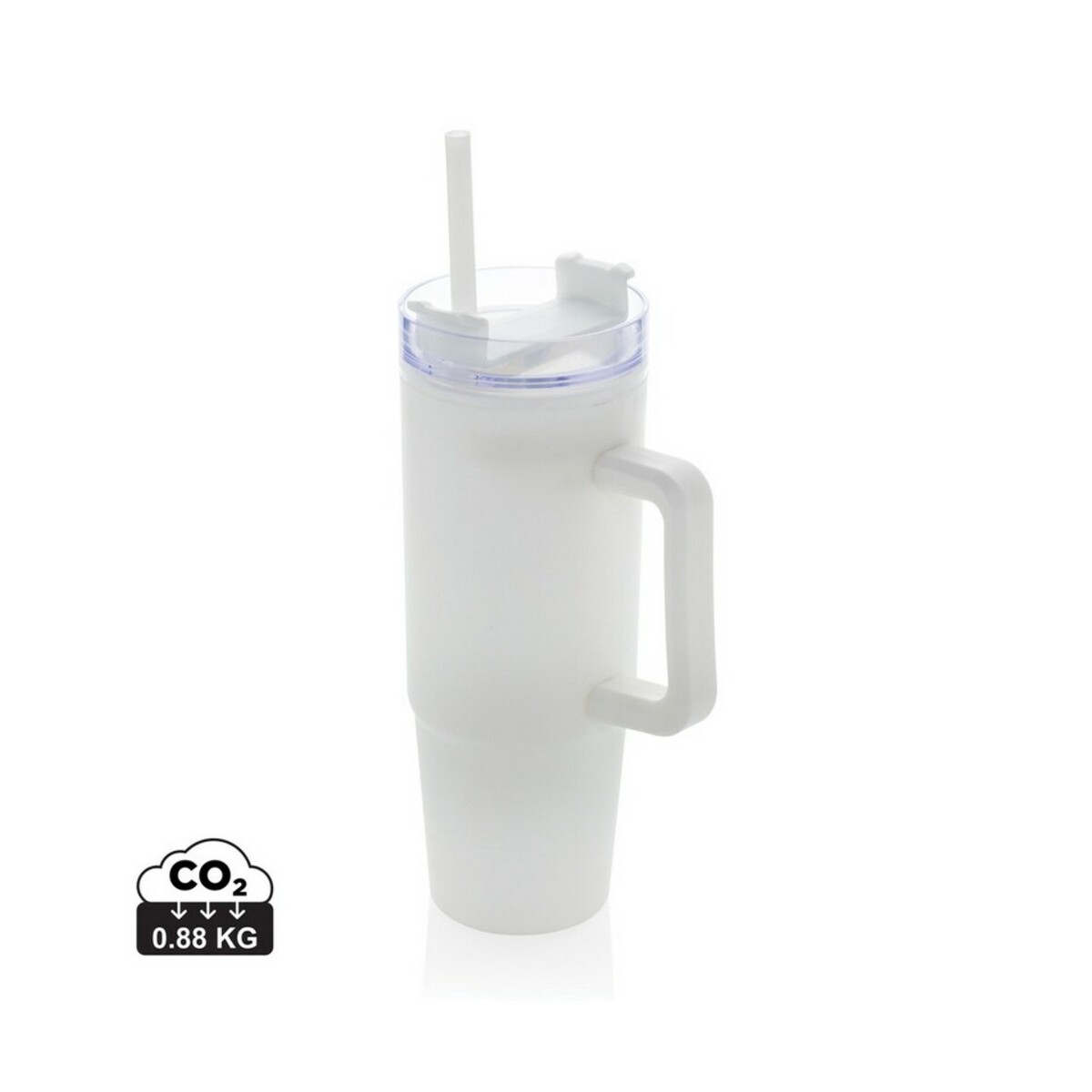 Kubek podróżny 900 ml Tana, plastik z recyklingu P437.100_S_0