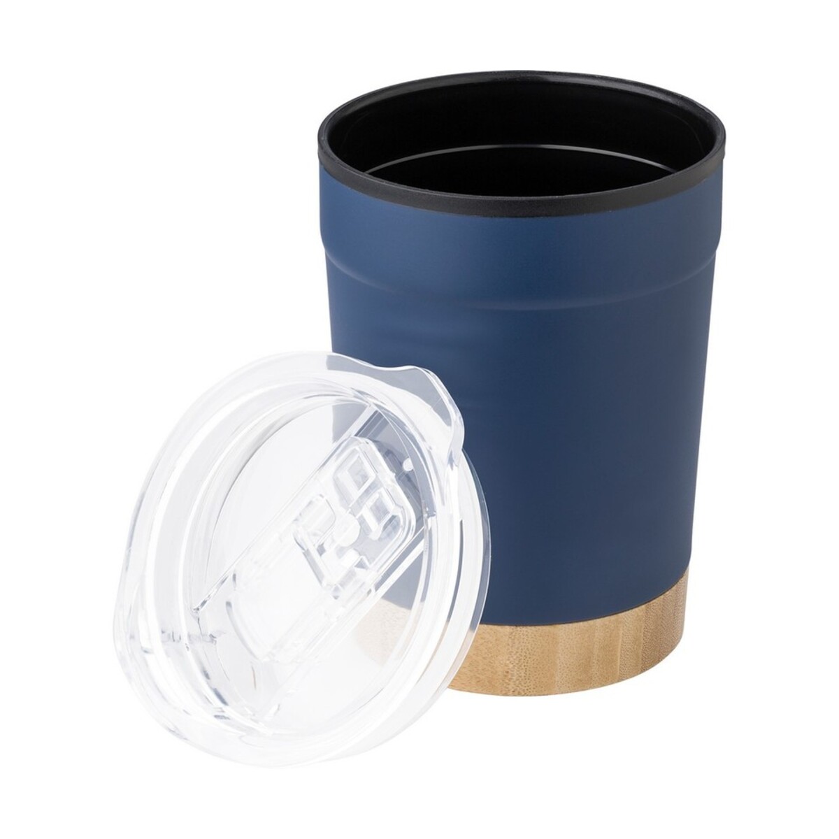 Kubek termiczny 300 ml z bambusowym elementem V1179-03_AAB01