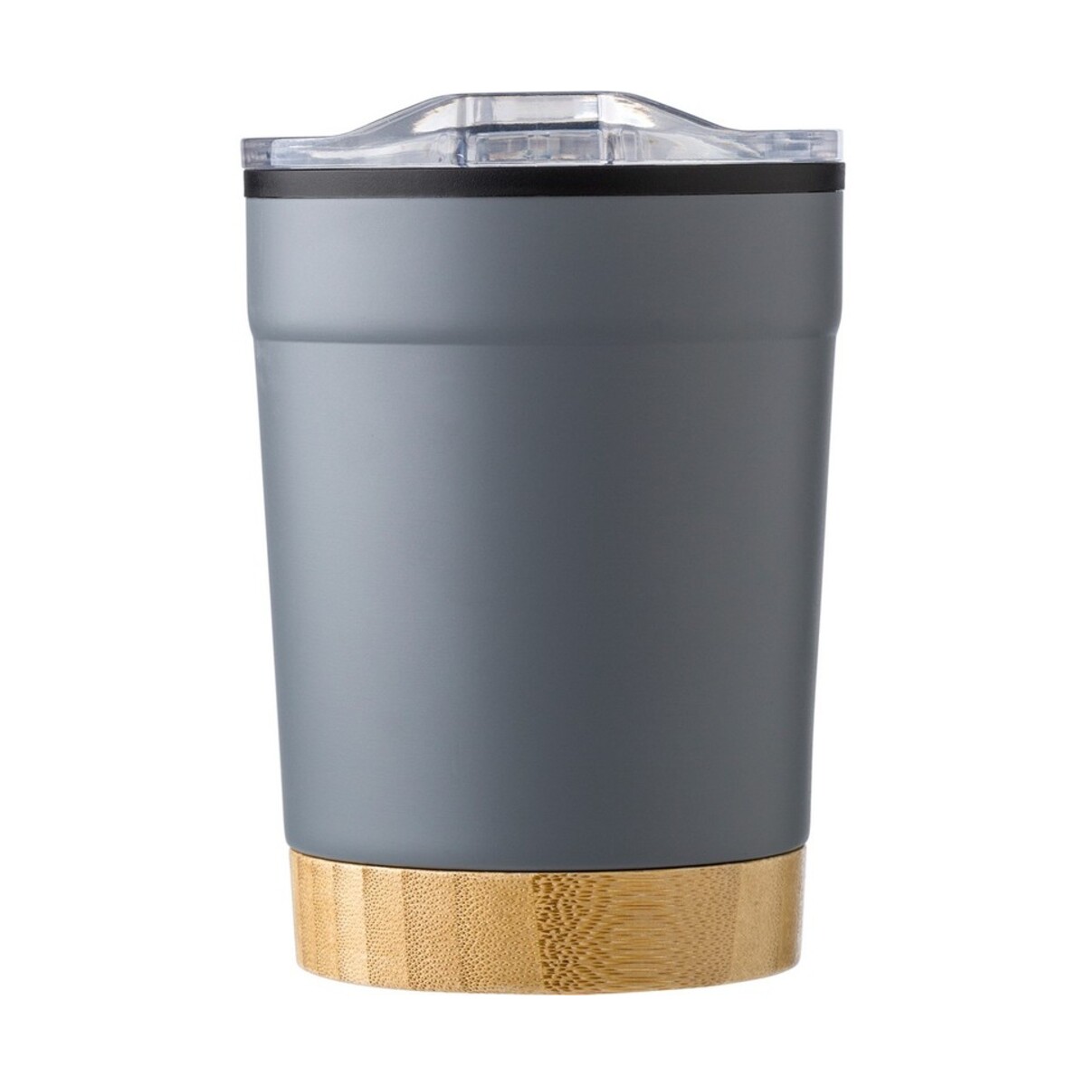 Kubek termiczny 300 ml z bambusowym elementem V1179-03_AAB01