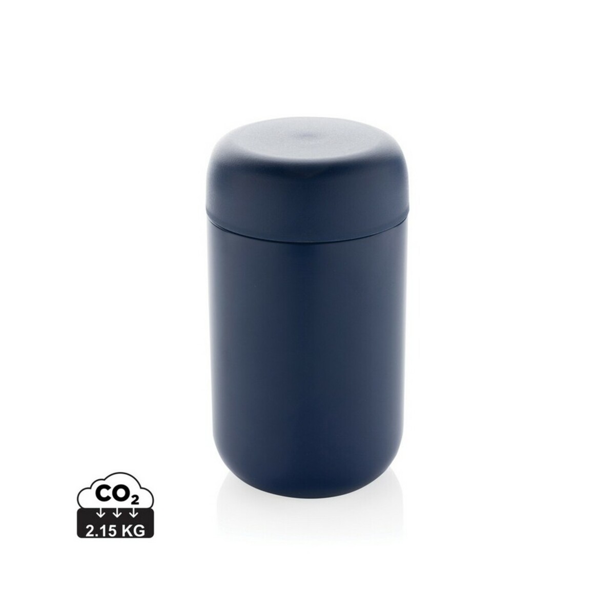 Kubek termiczny 360 ml Brew, stal nierdzewna z recyklingu P435.081_S_0