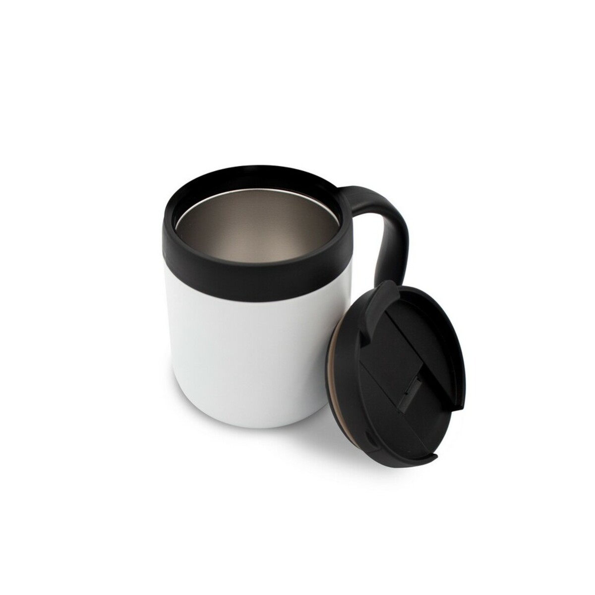 Kubek termiczny 400 ml z rączką | Wyatt V4838-02_AAA01