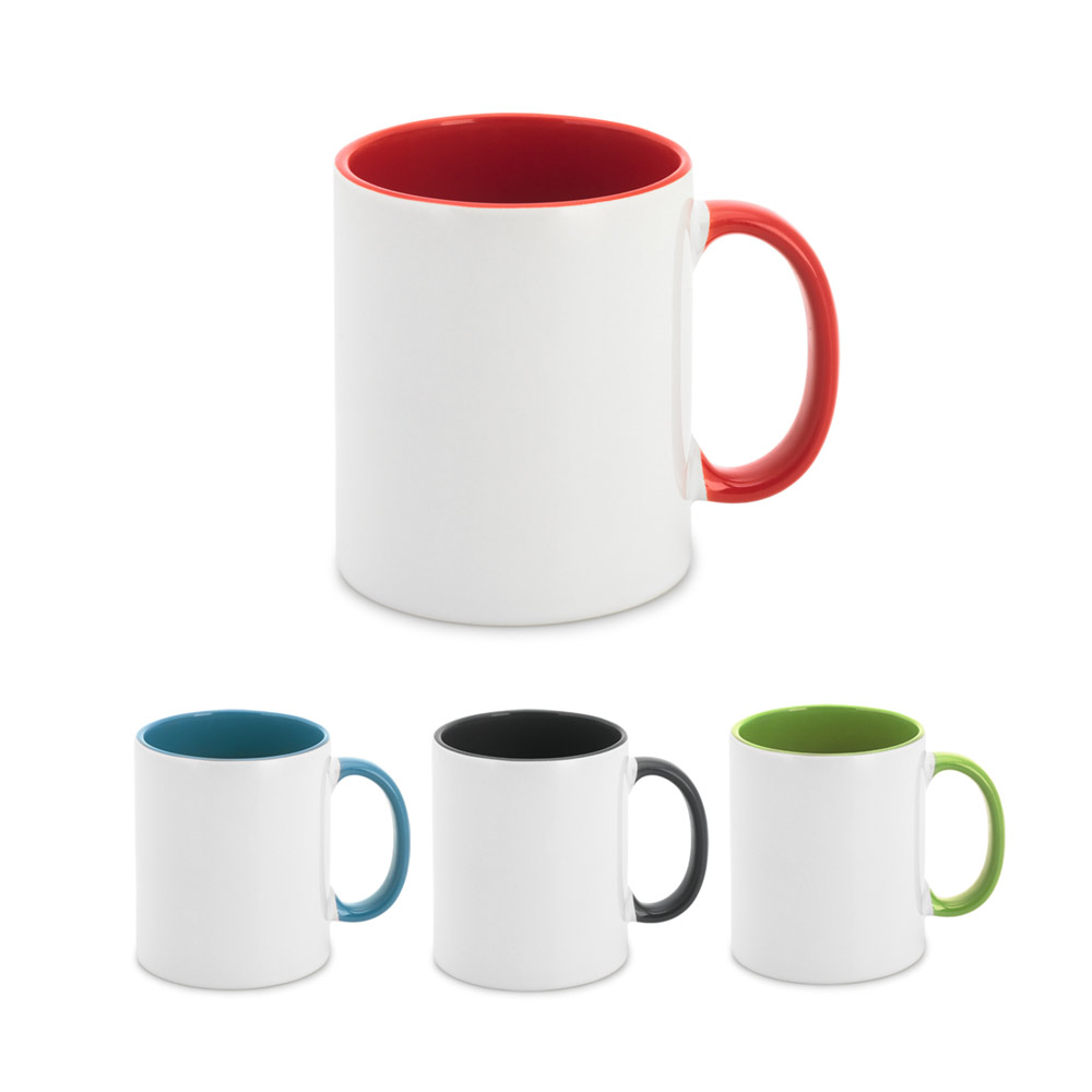 MOCHA. Kubek ceramiczny idealny do sublimacji 93897_set