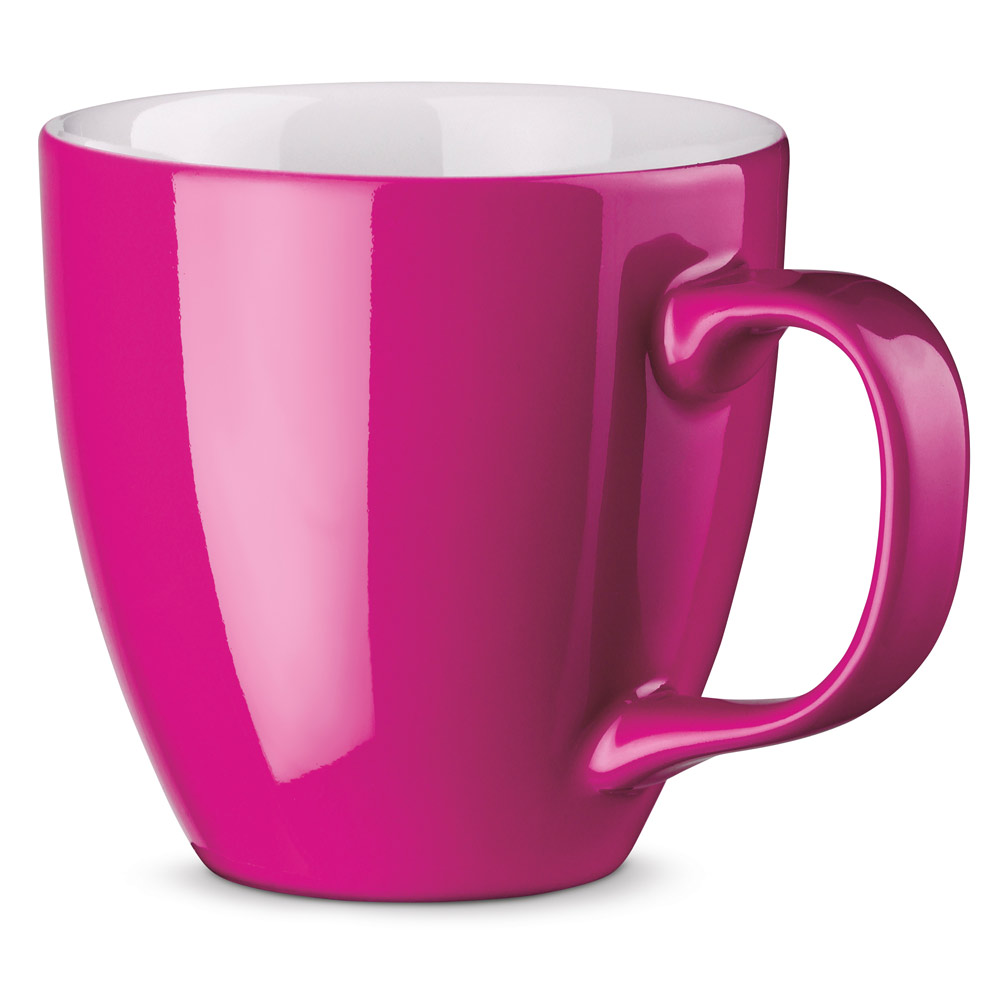 PANTHONY. Porcelanowy kubek z hydroglazurą o pojemności 450 ml 94044_set
