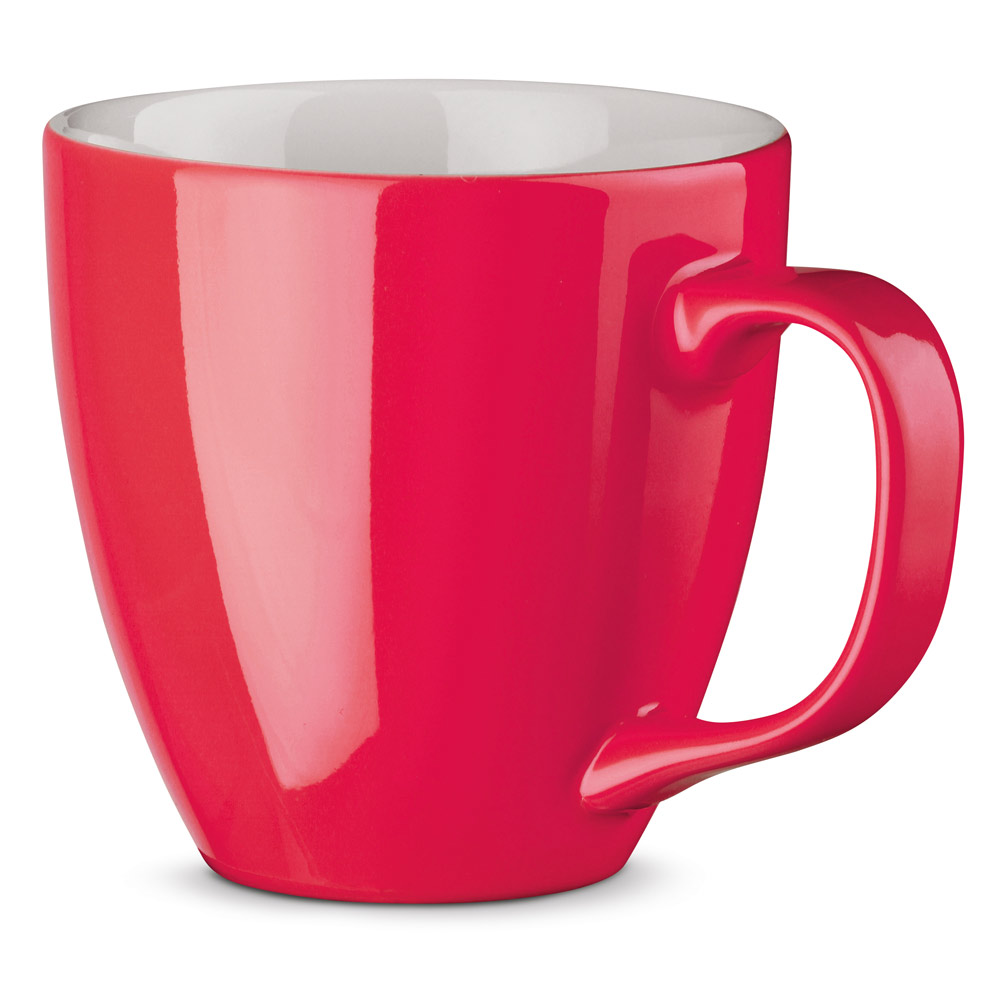 PANTHONY. Porcelanowy kubek z hydroglazurą o pojemności 450 ml 94044_set