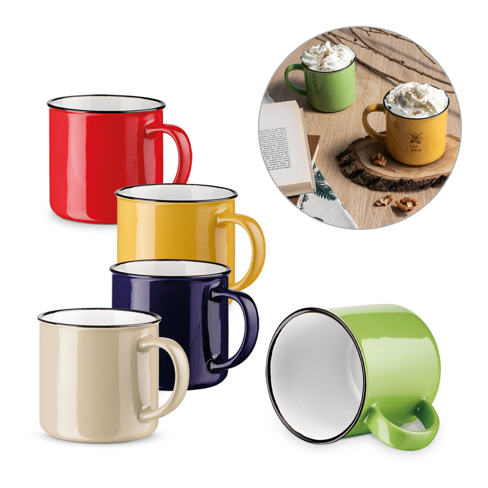 VERNON. Kubek ceramiczny 340 mL 93836_set