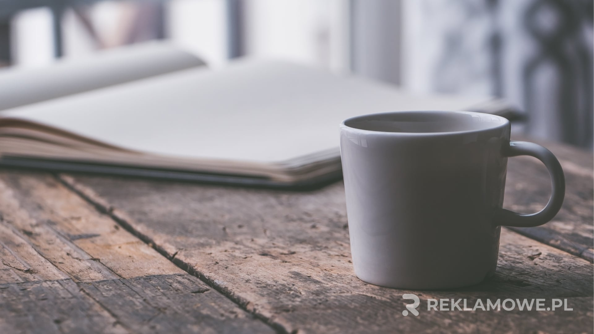 Kubek reklamowy jako gadżet promocyjny