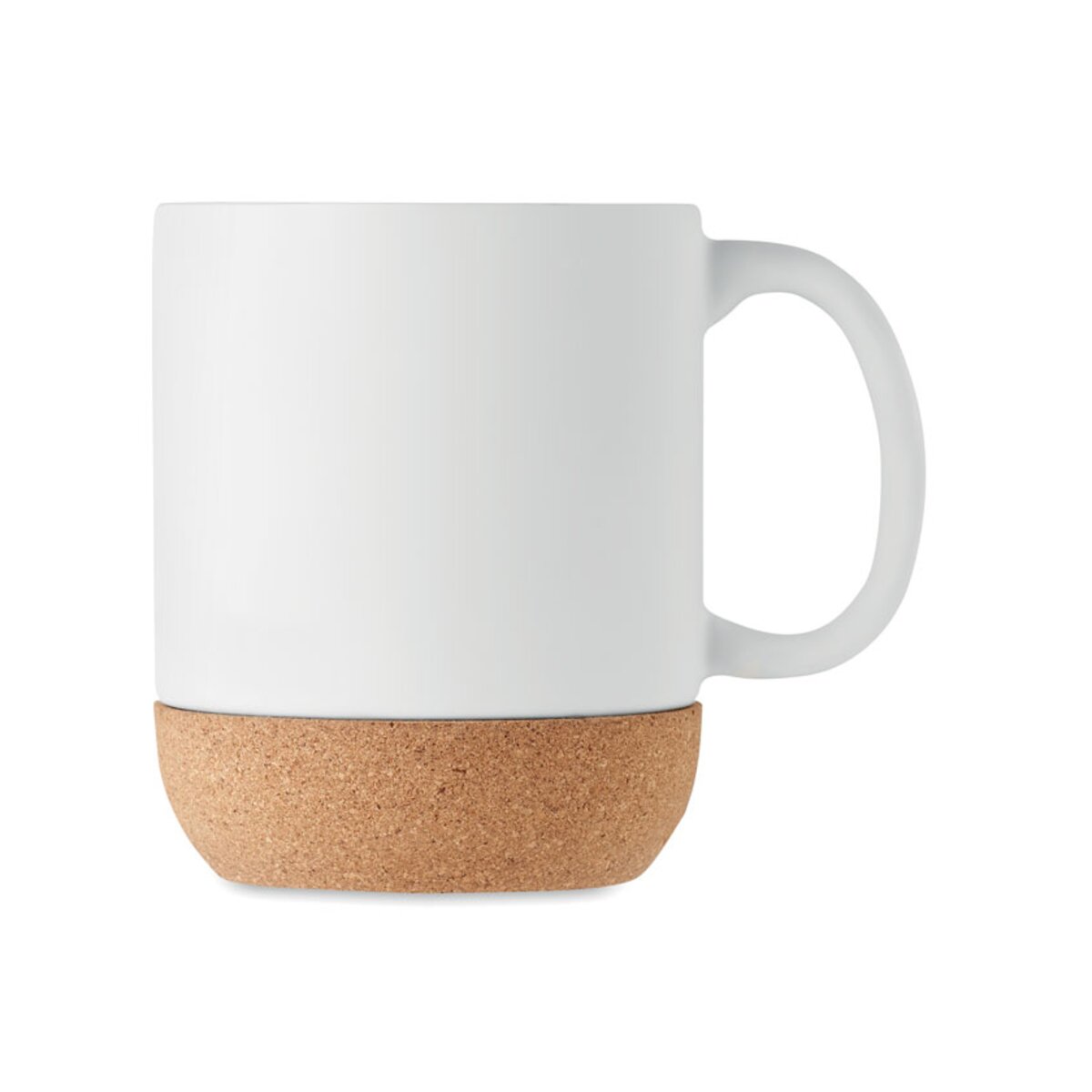 Ceramiczny kubek z korkiem MATT mo6839-03