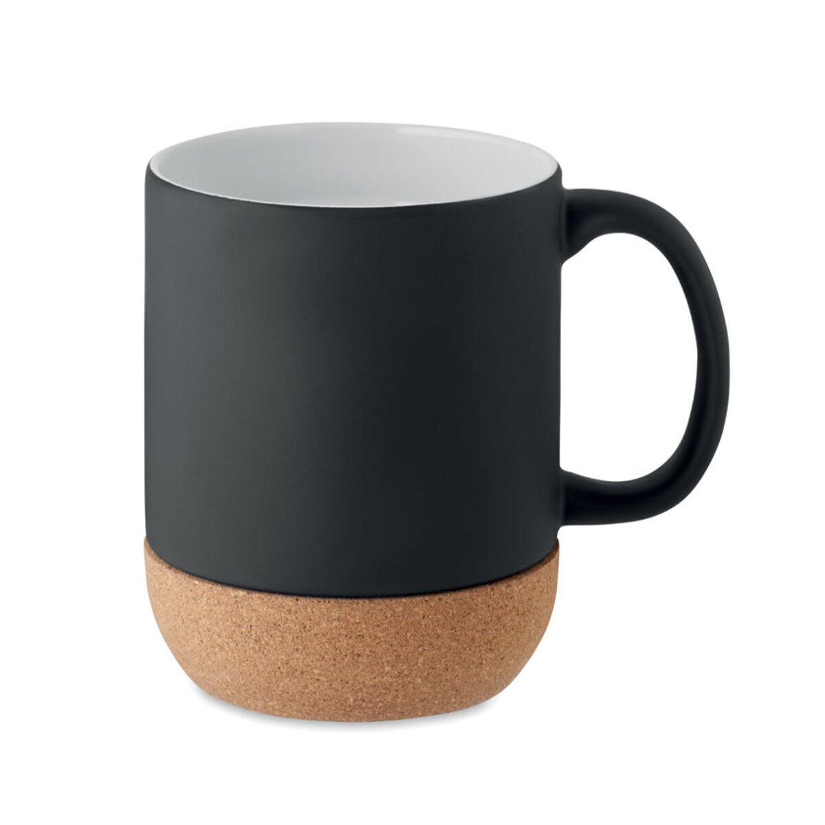 Ceramiczny kubek z korkiem MATT mo6839-03
