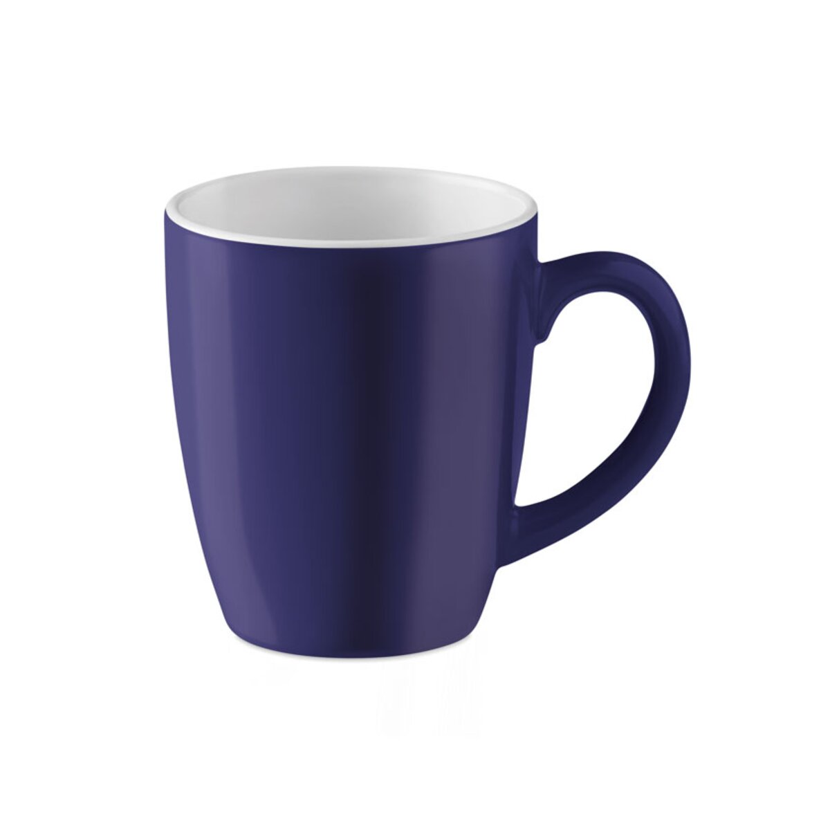 Kolorowy kubek ceramiczny COLOUR TRENT mo9242-03