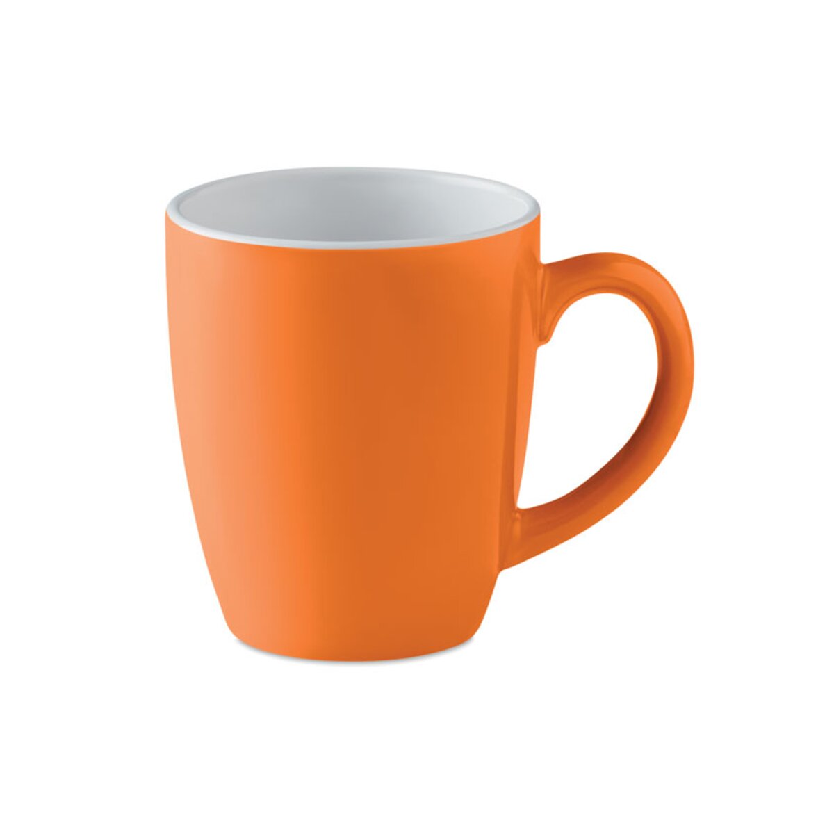 Kolorowy kubek ceramiczny COLOUR TRENT mo9242-03