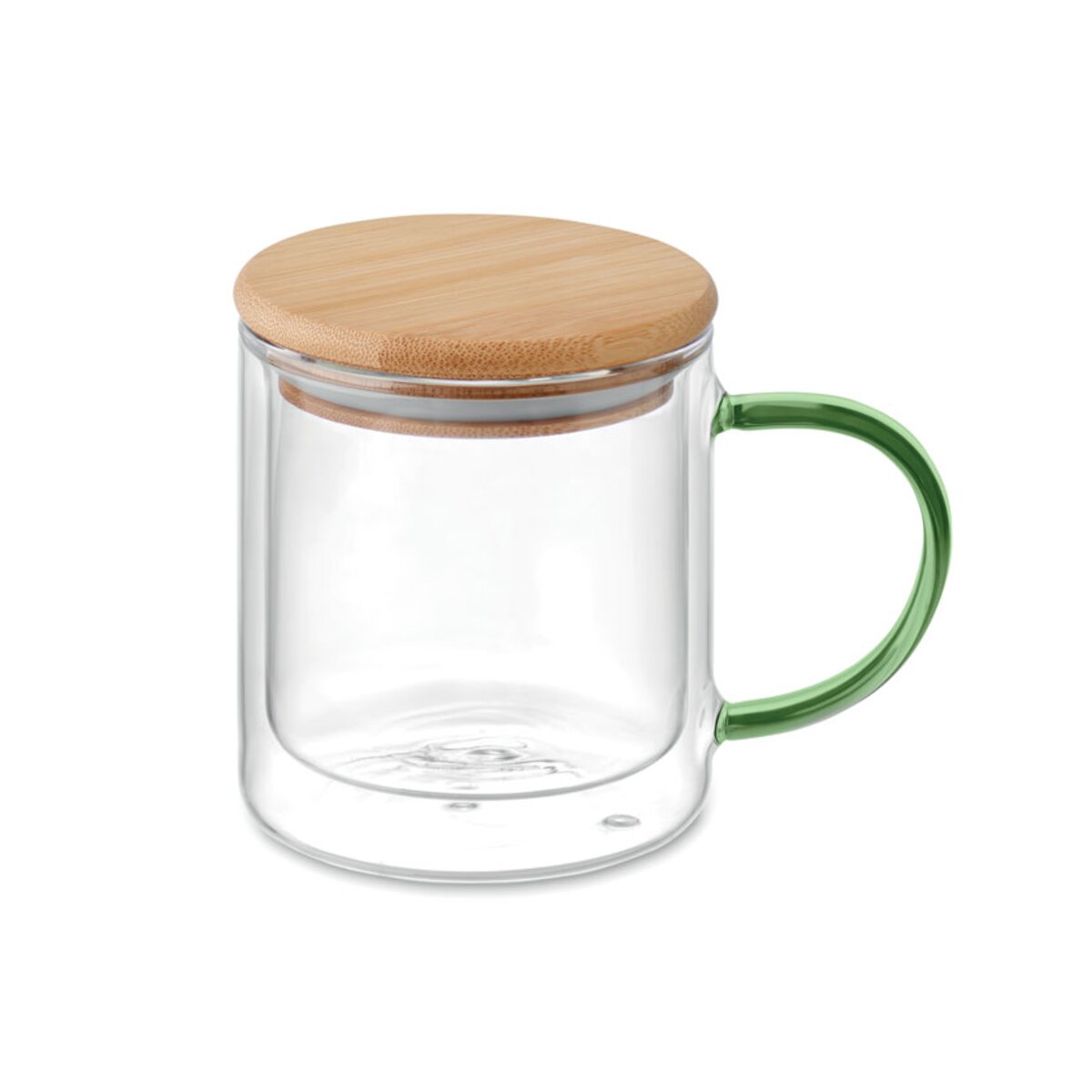 Kubek z podwójną ścianką 300ml FARBI mo2200-22