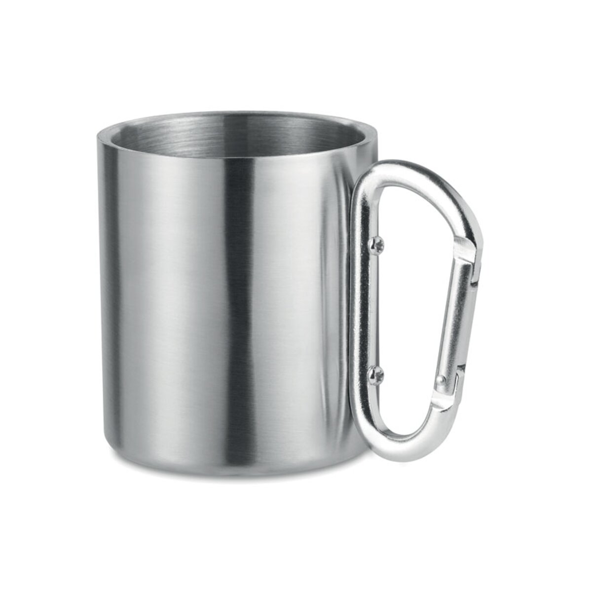 Metalowy kubek 220ml TRUMBO mo8313-03