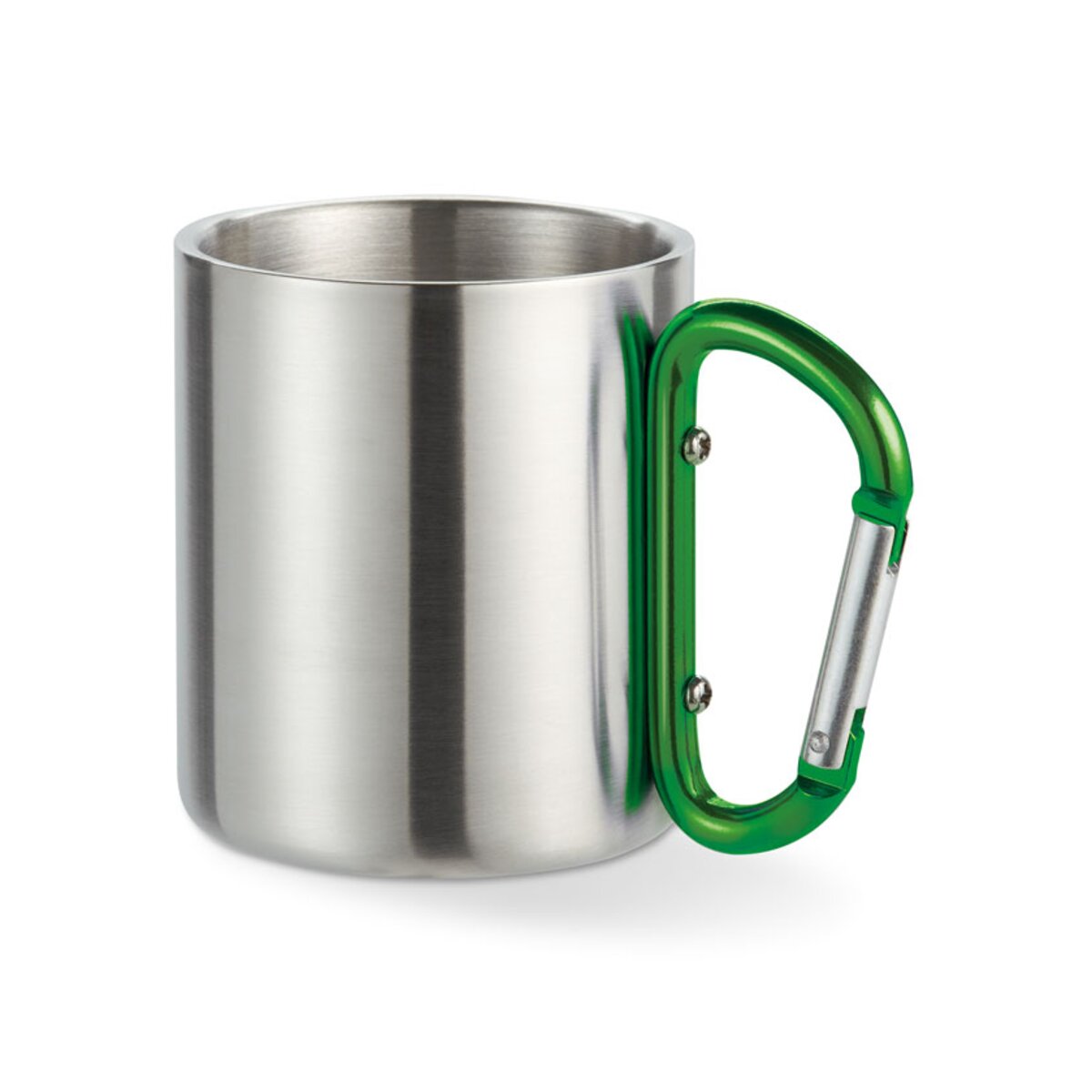 Metalowy kubek 220ml TRUMBO mo8313-03