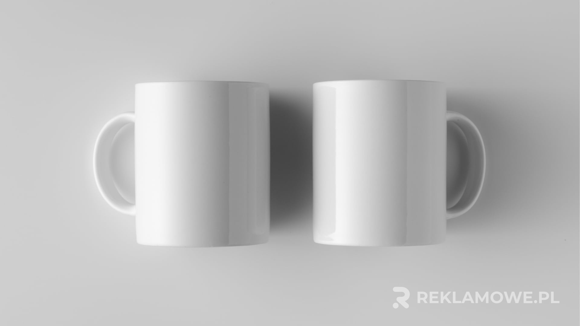 Kubki reklamowe z logo firmy