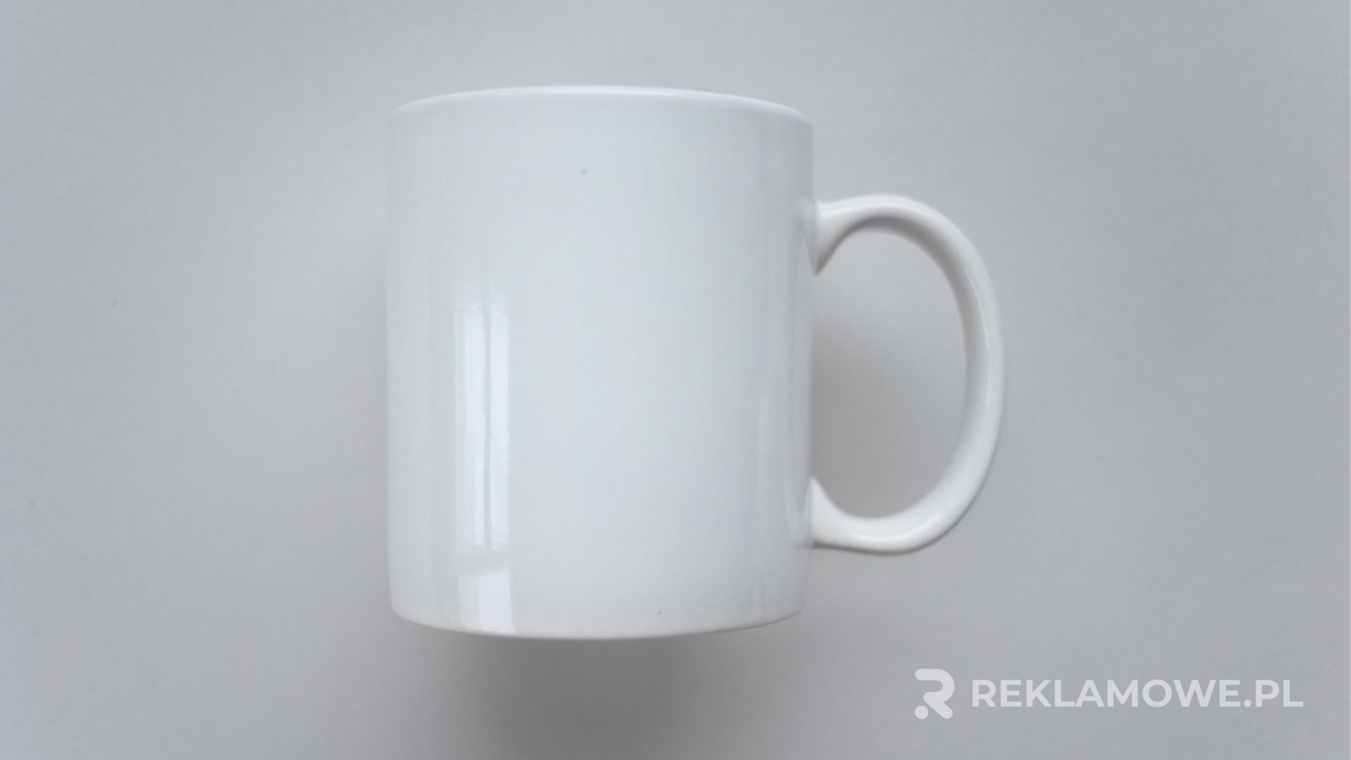 Kubek reklamowy premium jako droższy wariant gadżetu firmowego